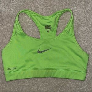 Nike Pro sports bra